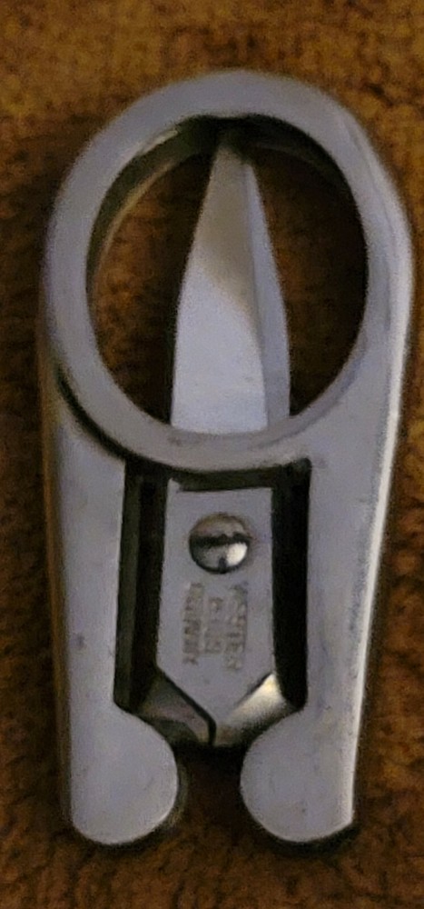 Wester Bros Vintage Collapsible Scissors Germany