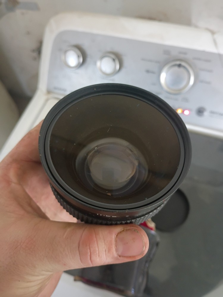 x0.6 WIDE CONVERSION Hitachi Lens Japan