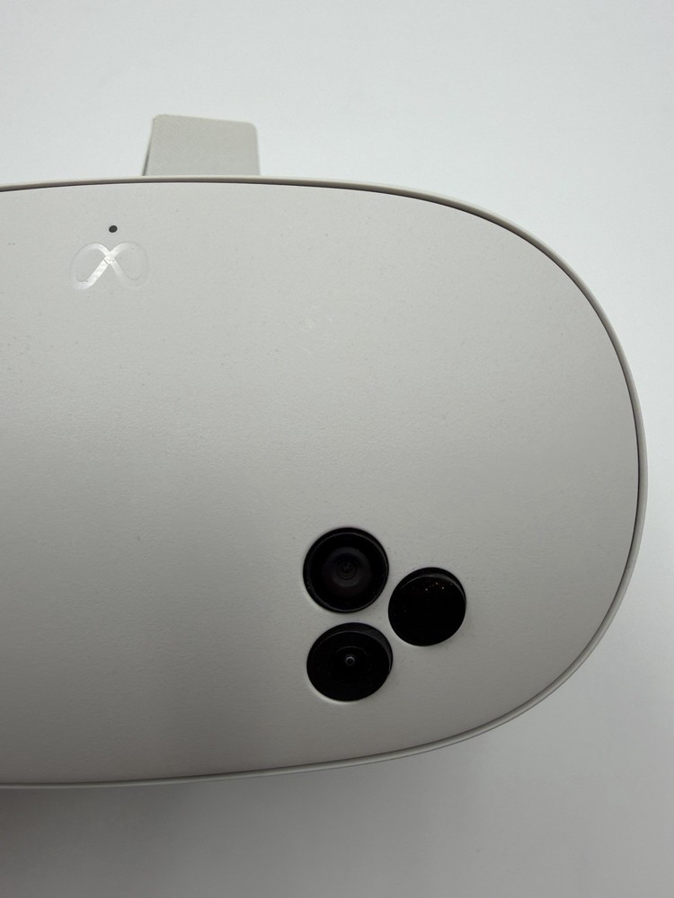 Meta Quest 3S 128GB VR Headset Only Tested Working DEAD PIXELS READ DESCRIPTION
