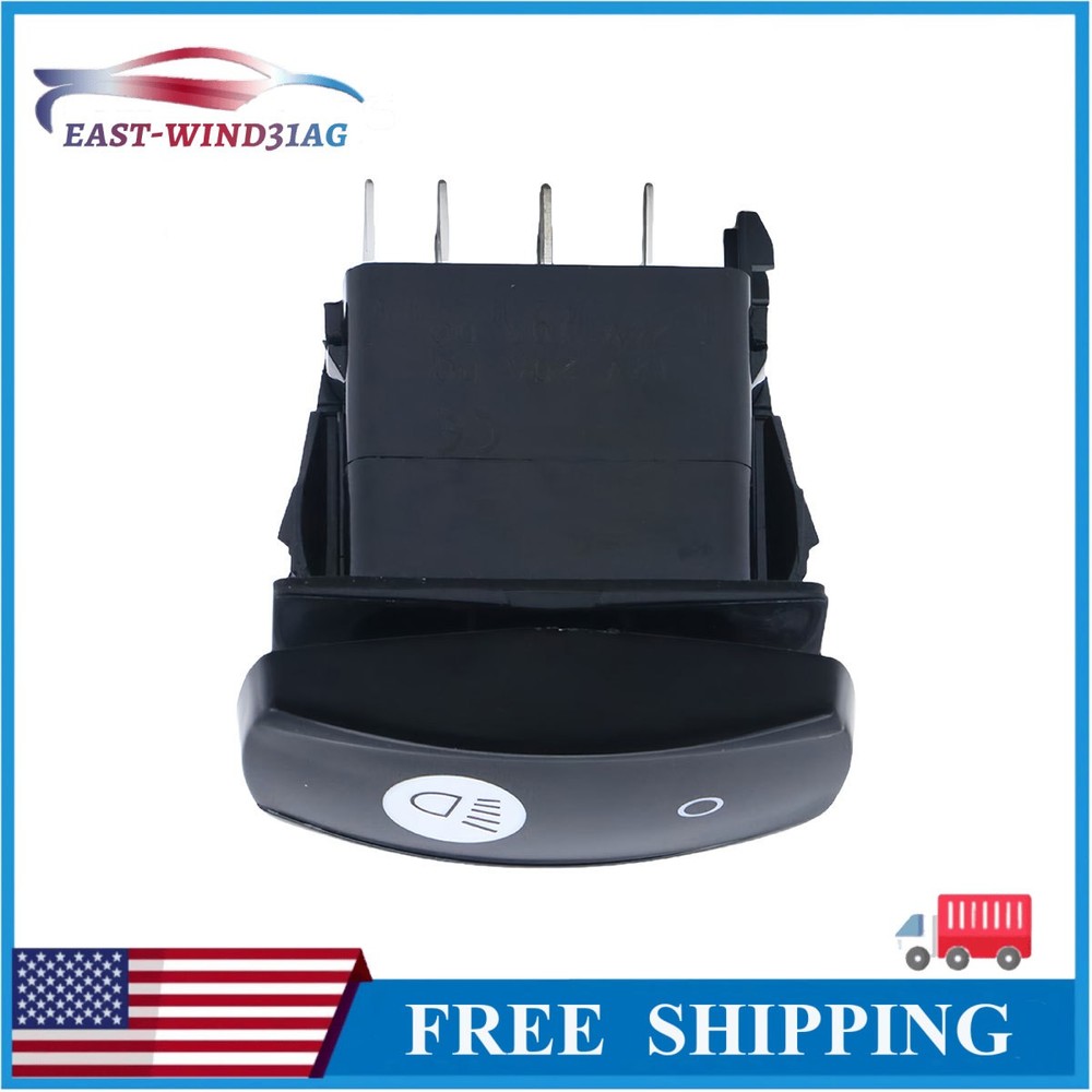 For John Deere 310J 310SJ 315SJ 710J Work Light Toggle Switch