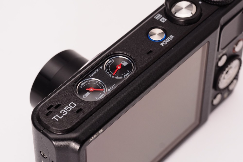Samsung TL350 (WB2000) Digital Camera