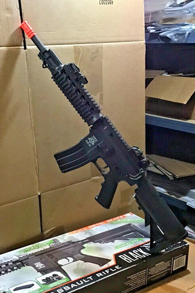 Ignite Black Ops M4 Viper Airsoft Rifles