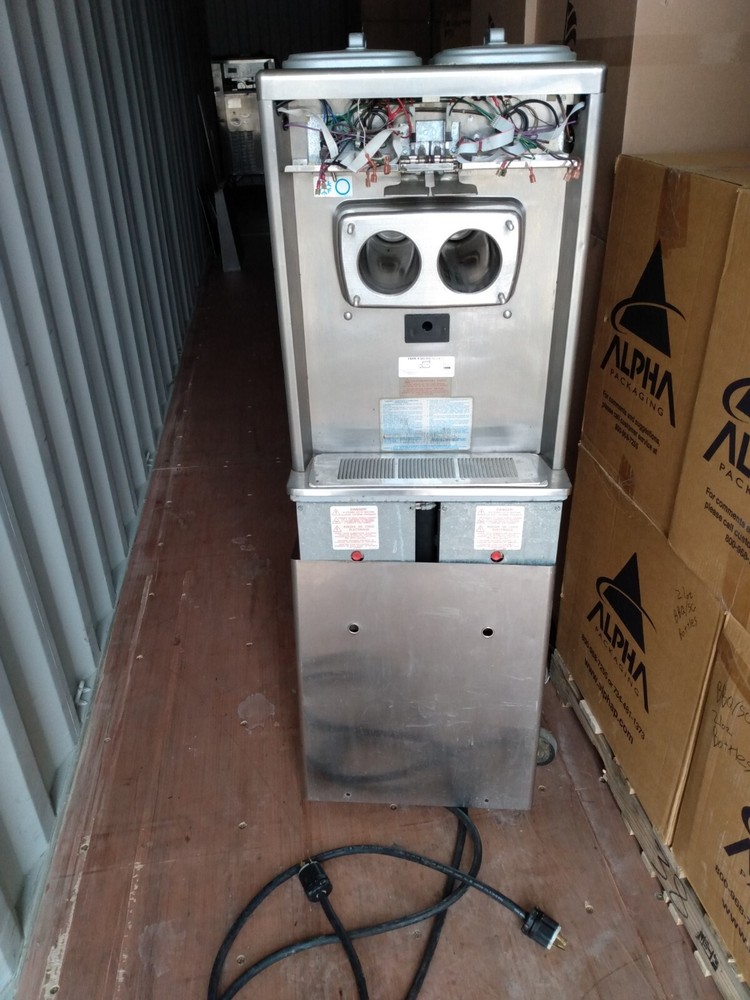 taylor soft serve ice cream machine used