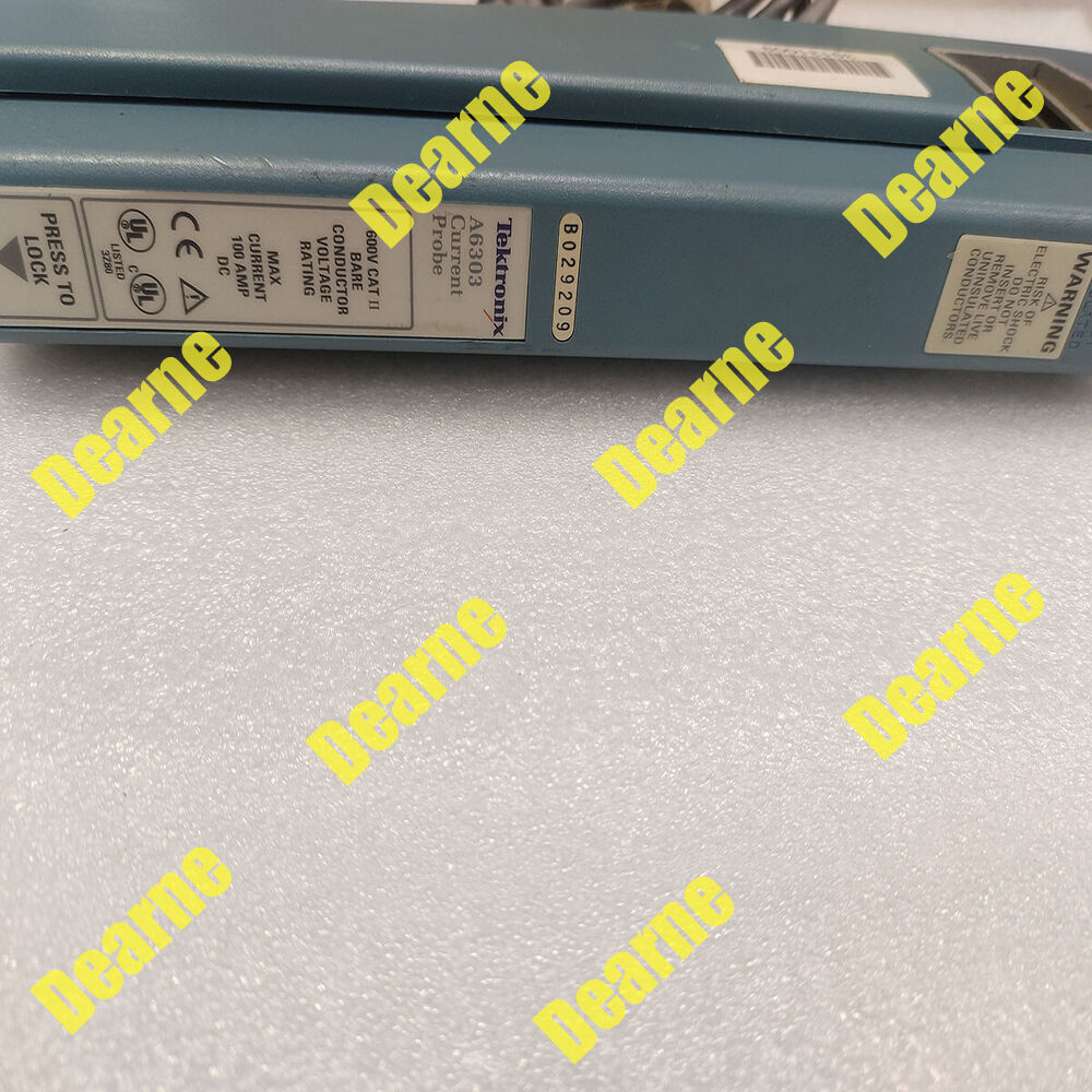 TEKTRONIX A6303 CURRENT PROBE