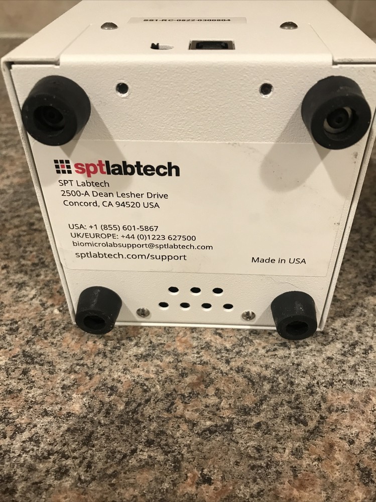 SPT Labtech Biomicrolab Scan+