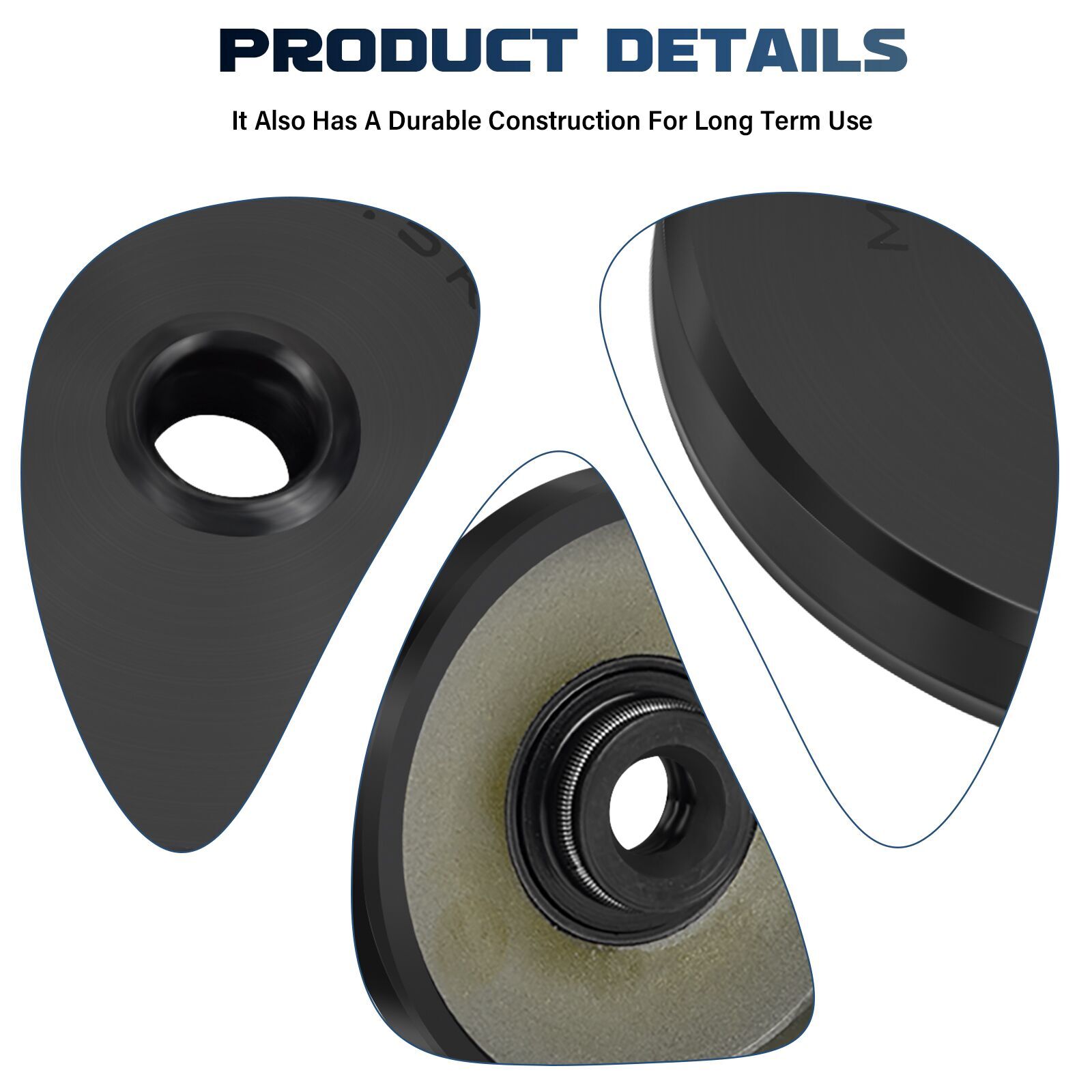 Clutch Push Rod Seal For Suzuki Katana 600 750 1100 GSX1100G GSX-R600 GSX-R750G