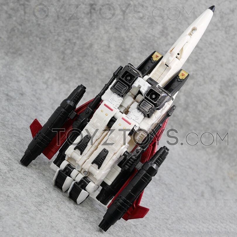 3D DIY Weapon Upgrade Kit For Siege Earthrise Ramjet / Dirge / Thrust