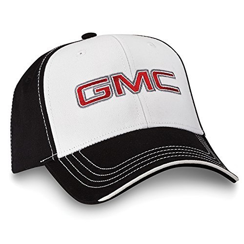 GMC Pro-Style Contrast Baseball Cap