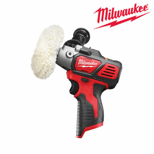 Milwaukee M12 BPS-0 Cordless Sub Compact Polisher Sander Grinder bare tool