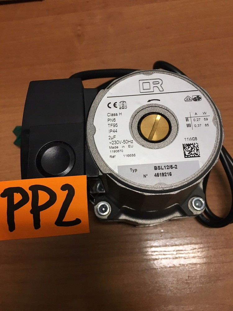 De Dietrich BSL12/5-2 Pump