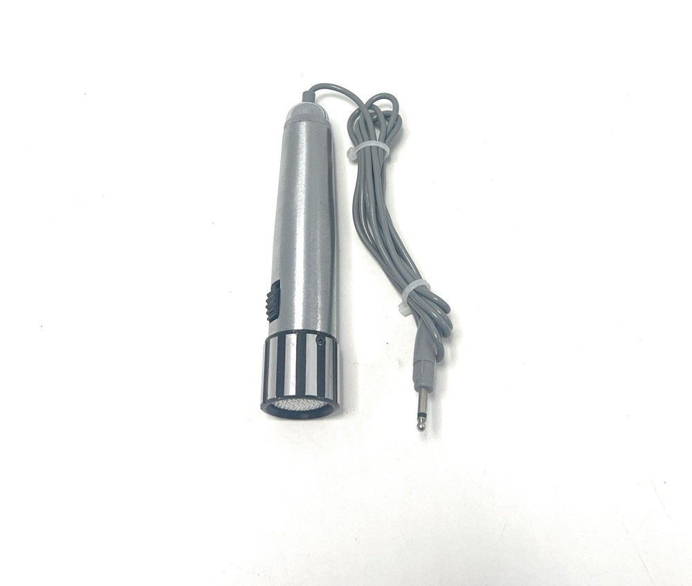 Lafayette Crystal Microphone 99-4587 - No Stand - Untested