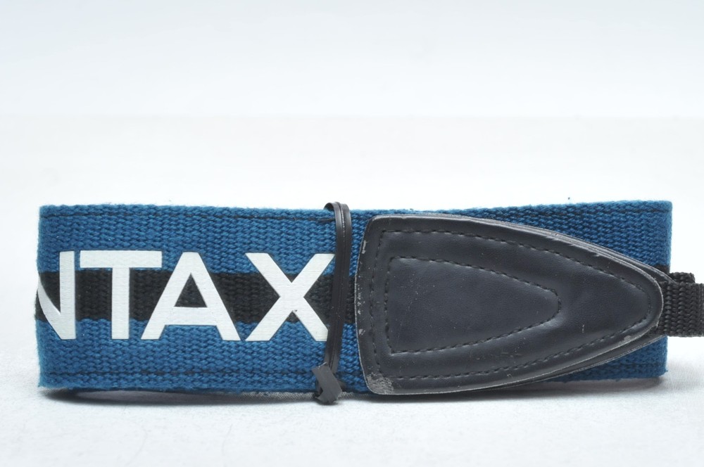 Contax Blue 645 Neck Strap Only