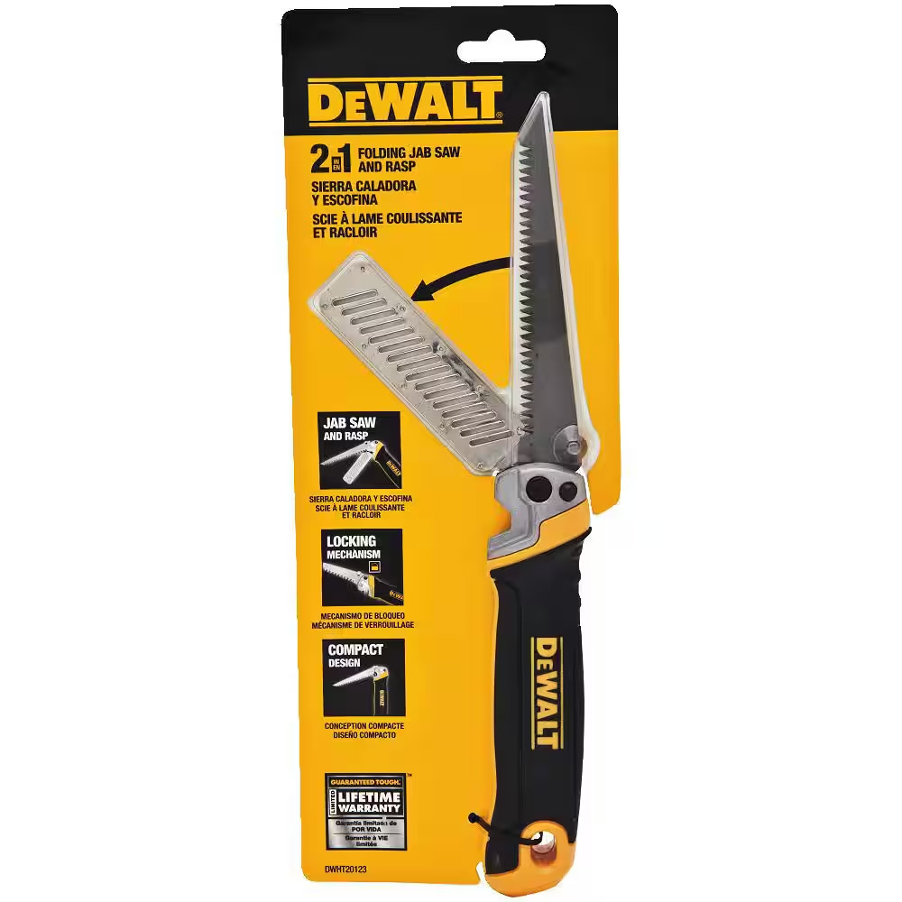 5.25 In. Jab Saw with Composite Handle