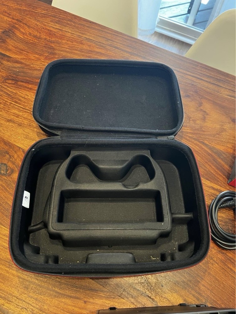 Nintendo Switch OLED Console Bundle Joy-Con Pro Controllers Dock Case