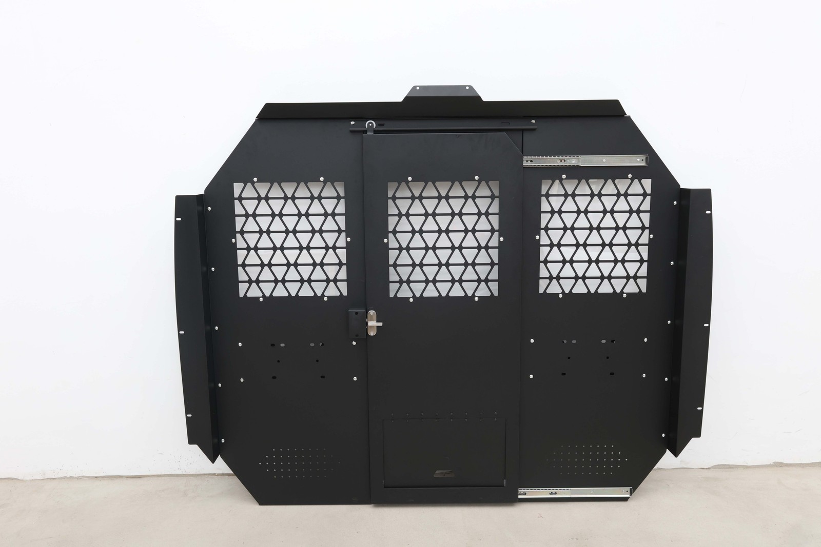 Van Safety Partition, Bulkhead, Divider for 1996-2025 Chevy Express, GMC Savana