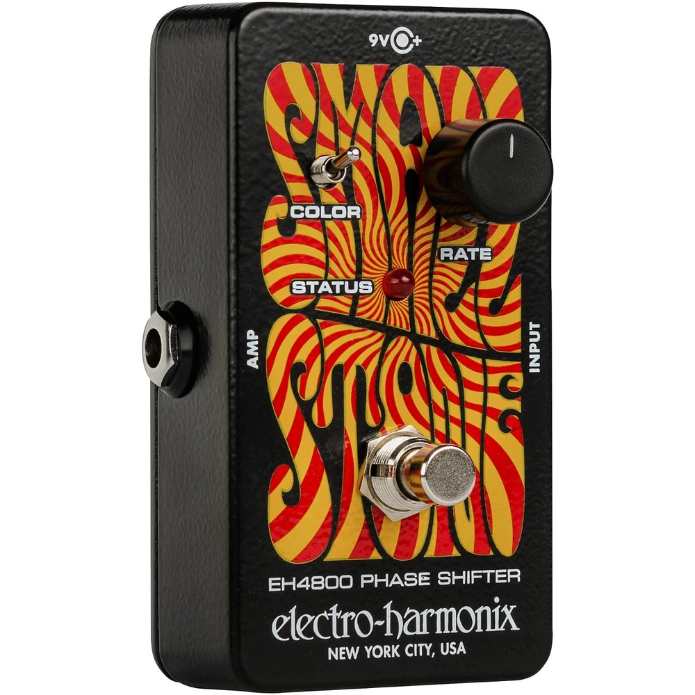 EHX Small Stone Analog Phase Shifter