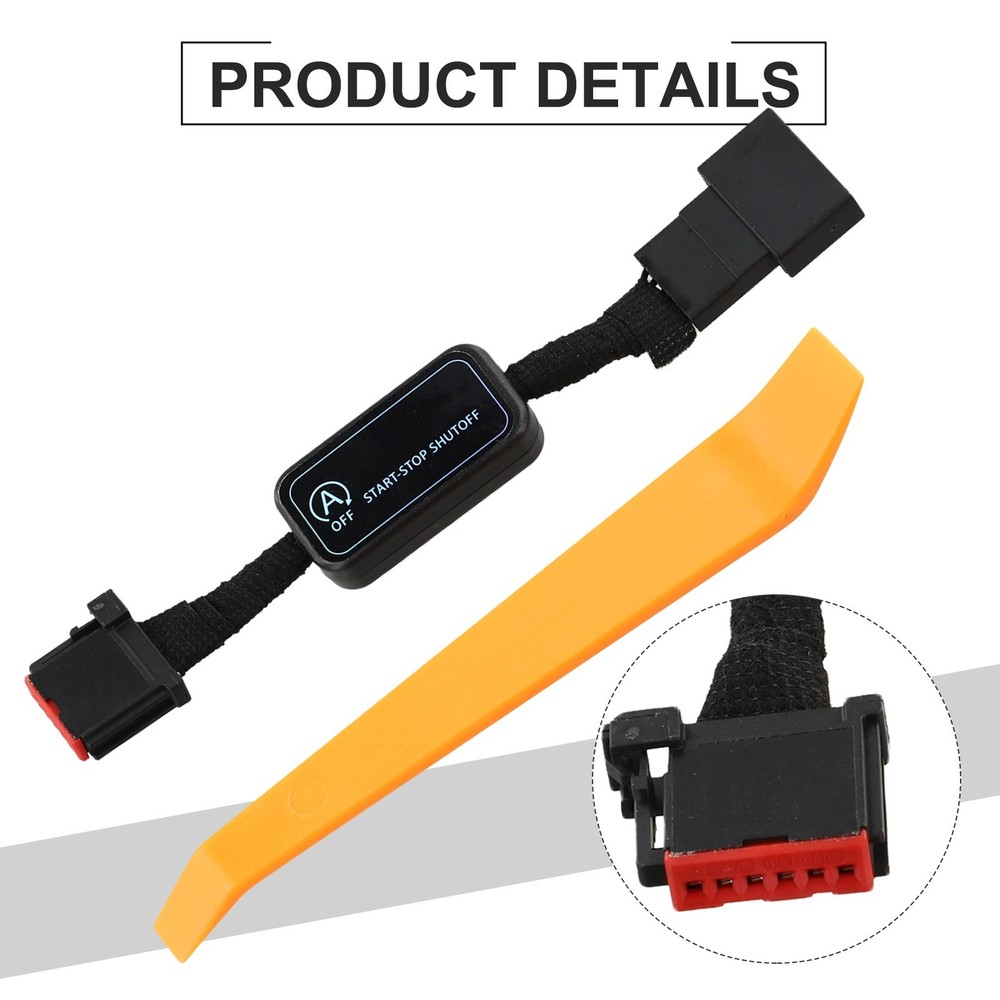 2015 2020 For Ford For F150 Start Stop Eliminator Practical Replacement