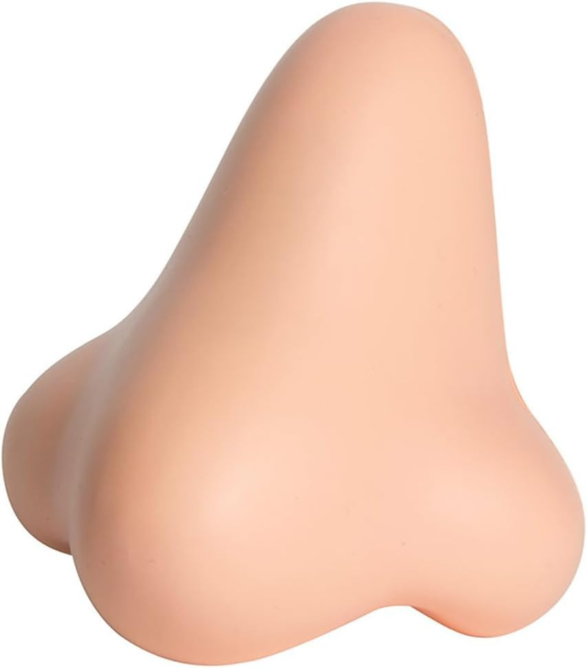 Nose Stress Toy