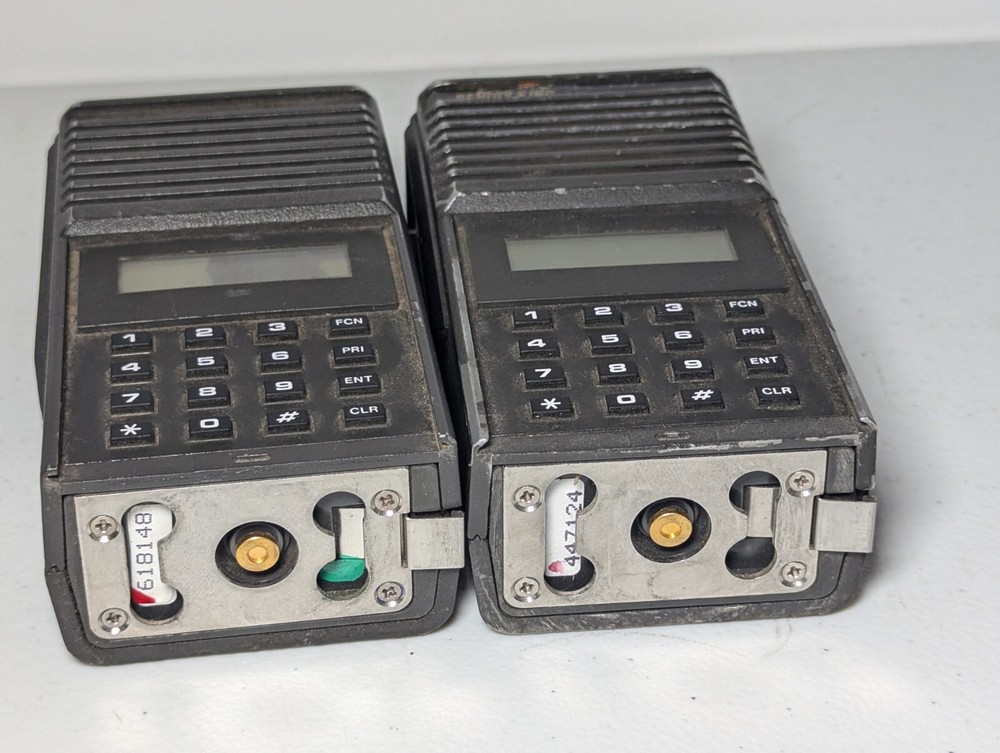 BENDIX KING EPH VHF Radios Lot of 2
