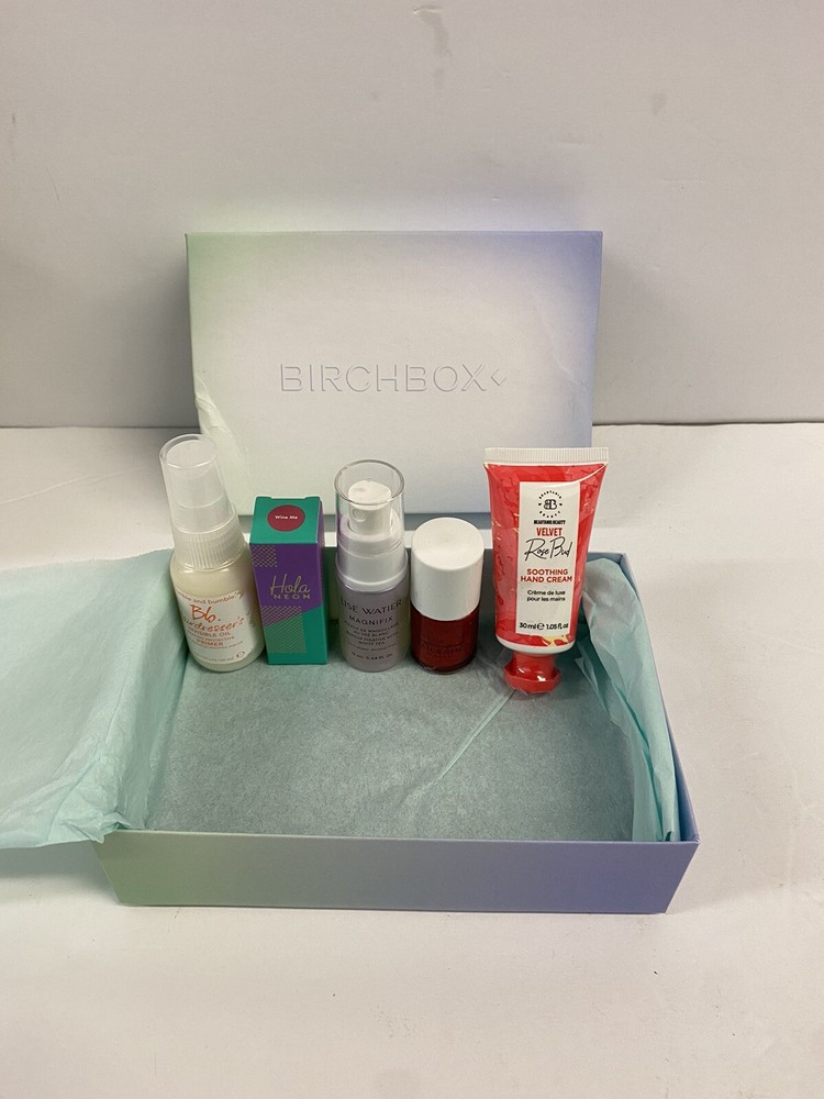Birch Box • 5 Piece Set