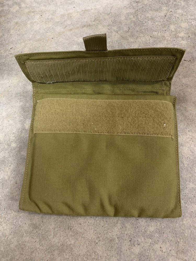 USMC Eagle Industries Molle Shock Tube Pouch STP-MS-KH