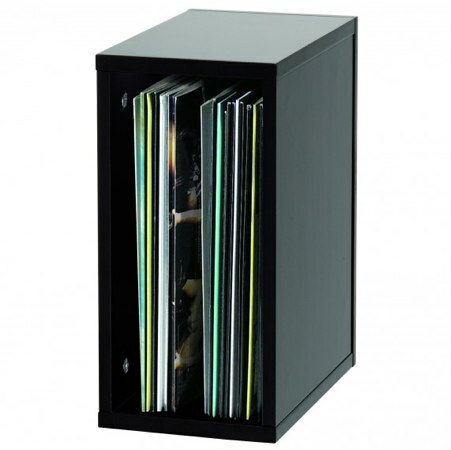 GLORIOUS RECORD BOX 55 BLACK SOFTWARE CONTROLLER FOR DJ