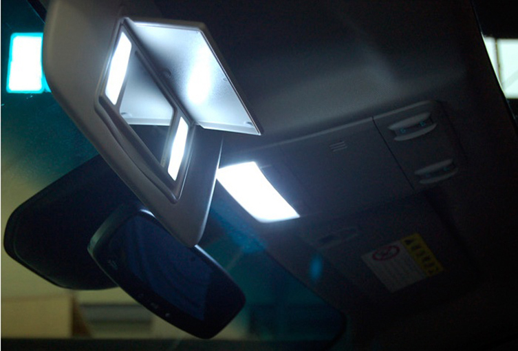 White 22pcs Interior LED Light Kit for 1996-2000 Lexus Ls400 + Free Tool