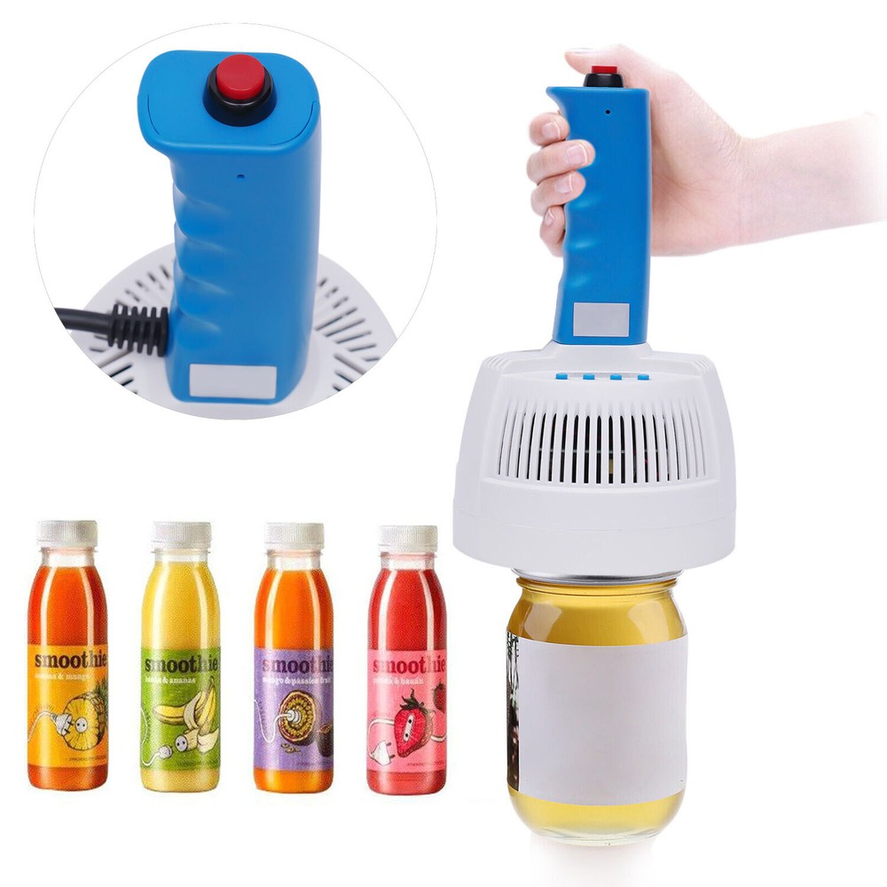 Induction Sealer Electromagnetic Heating Plastic Bottle Sealing Machine Handheld