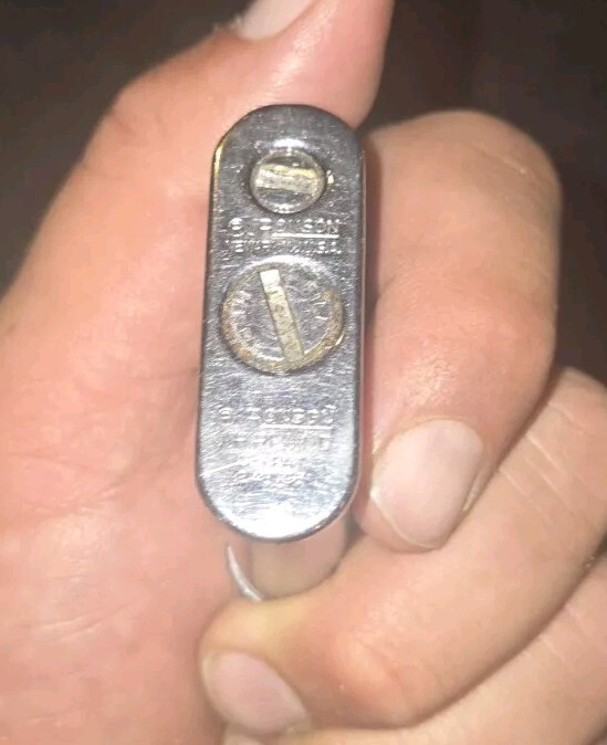Vintage RONSON Lighter