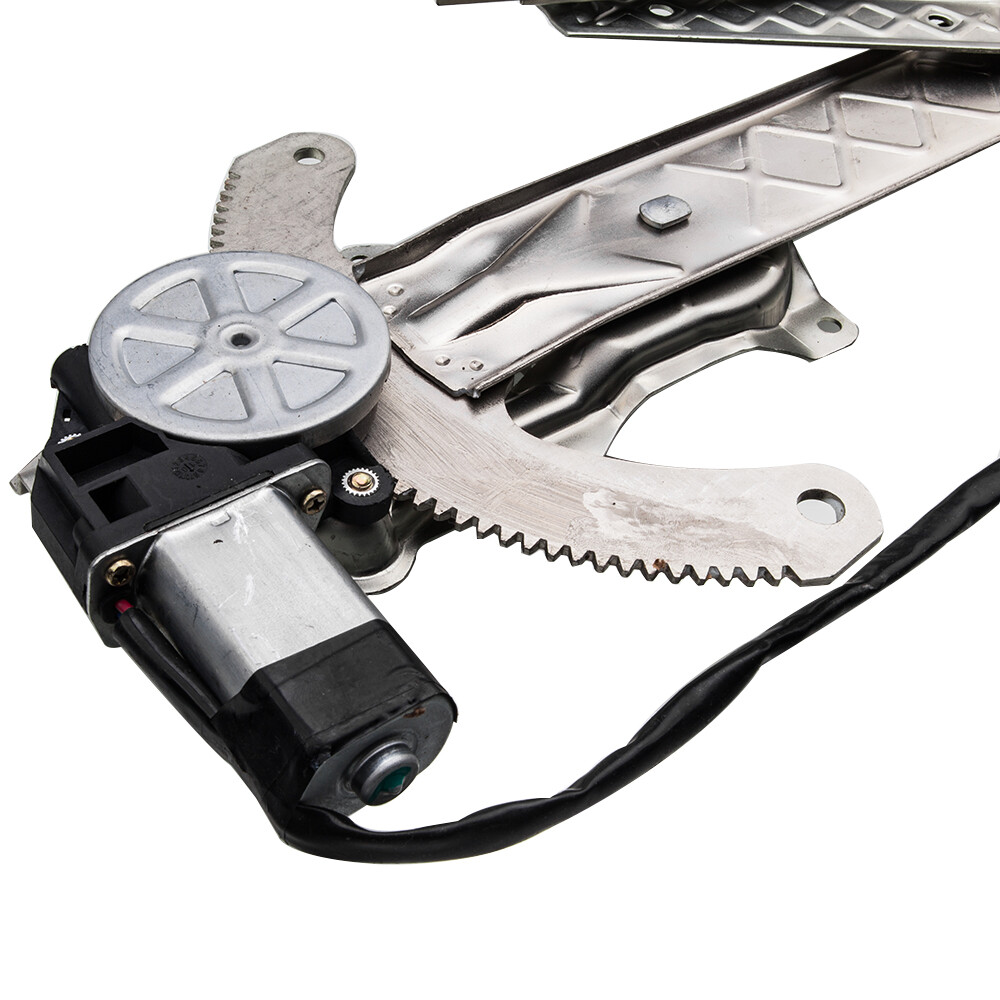 Front Driver Side Window Regulator w/ Motor For Expedition 2002-1997