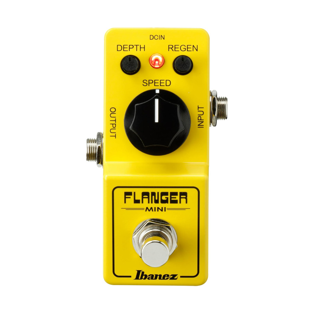 NEW Ibanez Flanger Mini