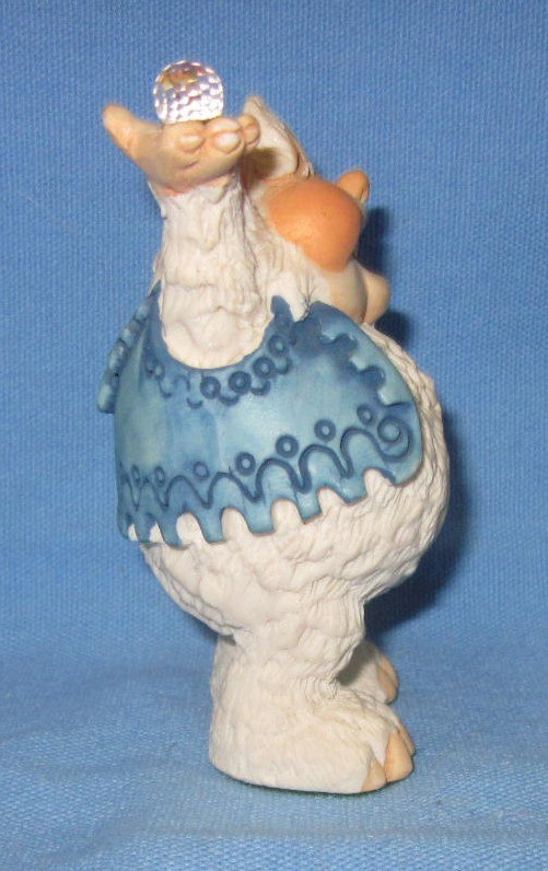Krystonia Trumph Figurine