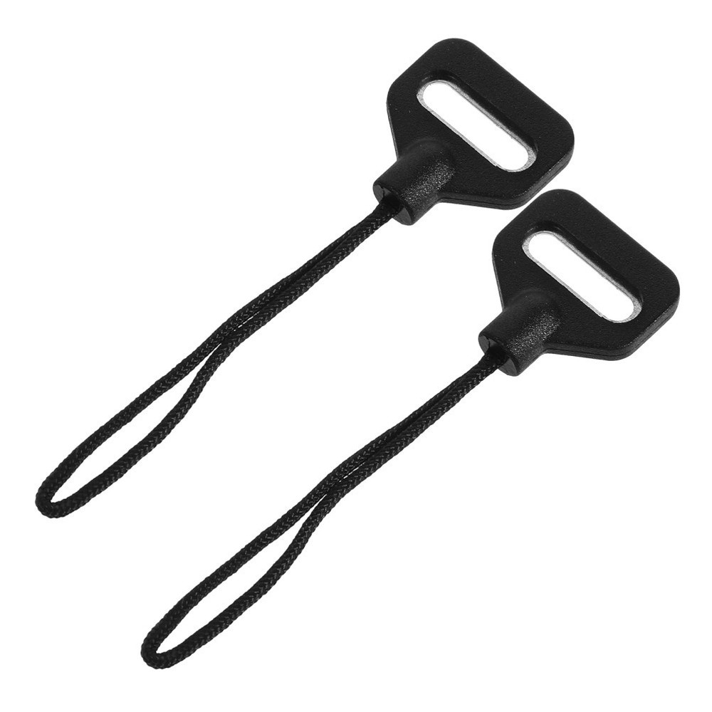 2PCS Belt Strap Buckle Replacement Suspender Buckle for Camera