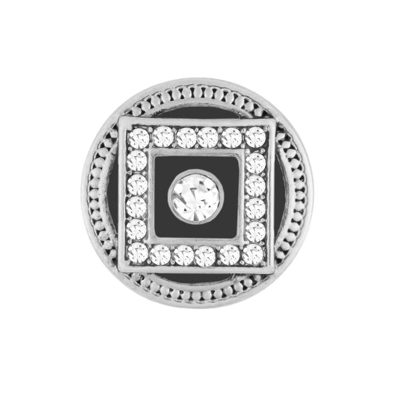 Ginger Snaps Sparks Fly, 20mm, Black