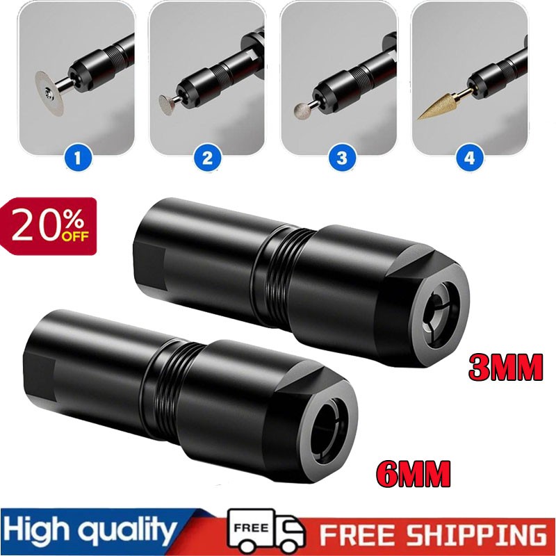 NEW Angle Grinder Adapter Converter for Home DIY Projects Thread Cutting Cutting