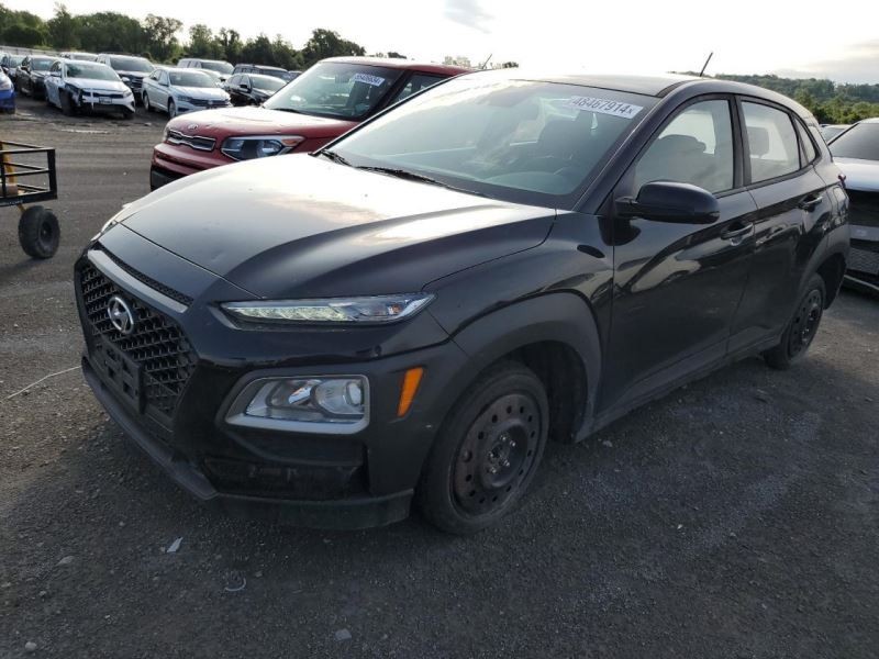KONA 2019 Transmission Shift 646012