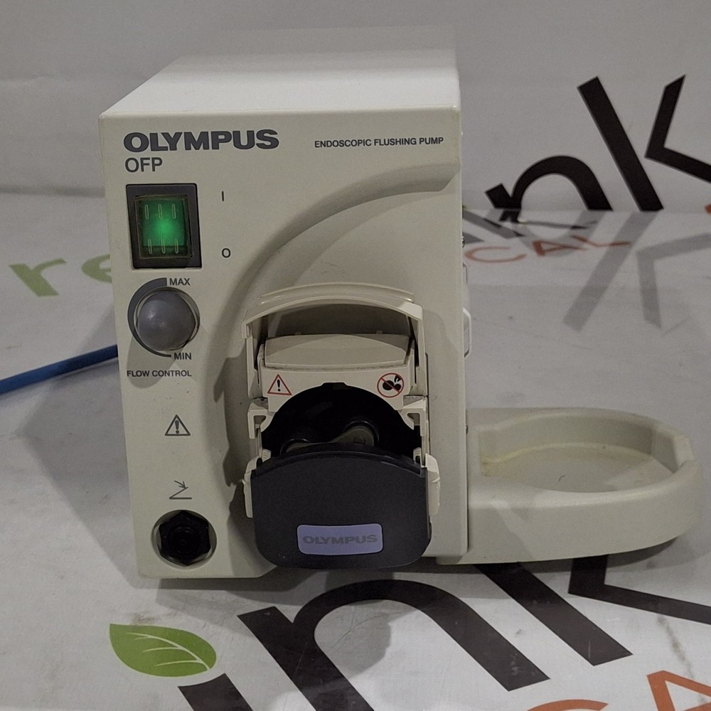 Olympus OFP Endoscopic Flushing Pump
