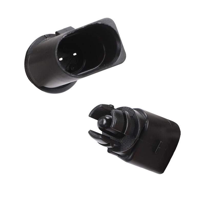 Outer Ambient Air Temperature Sensor With Plug Pigtail For VW Amark Beetle Audi