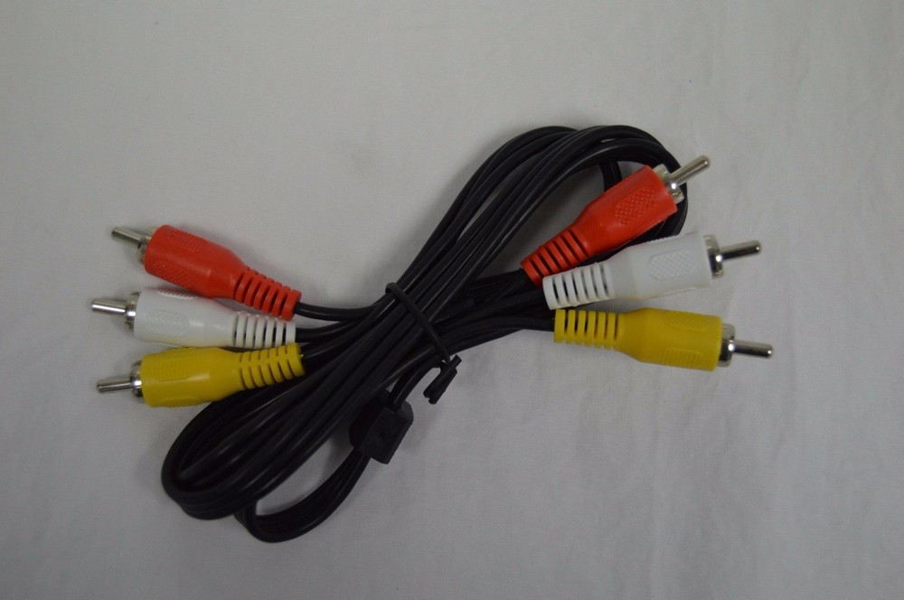 Vericom CBL-3RCA-3'-V-VA