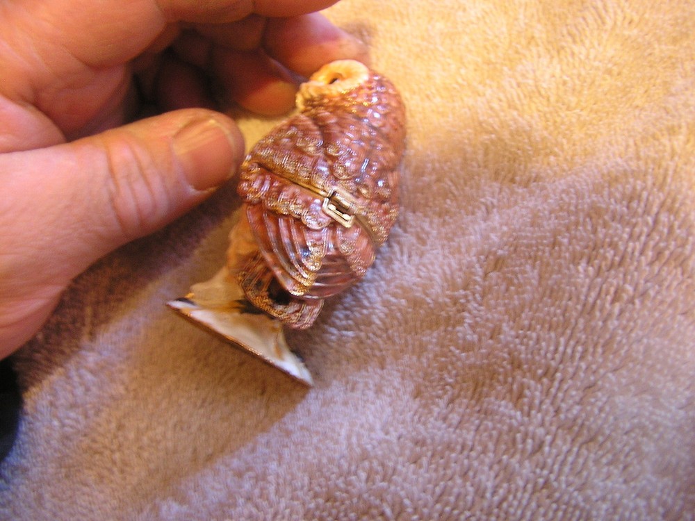 Rucinni Owl Trinket
