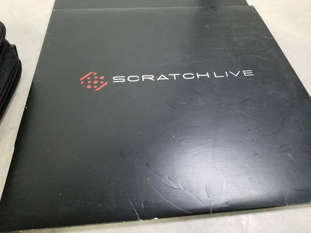 Serato RANE SL3 Scratch Live DJ Controller Interface USED