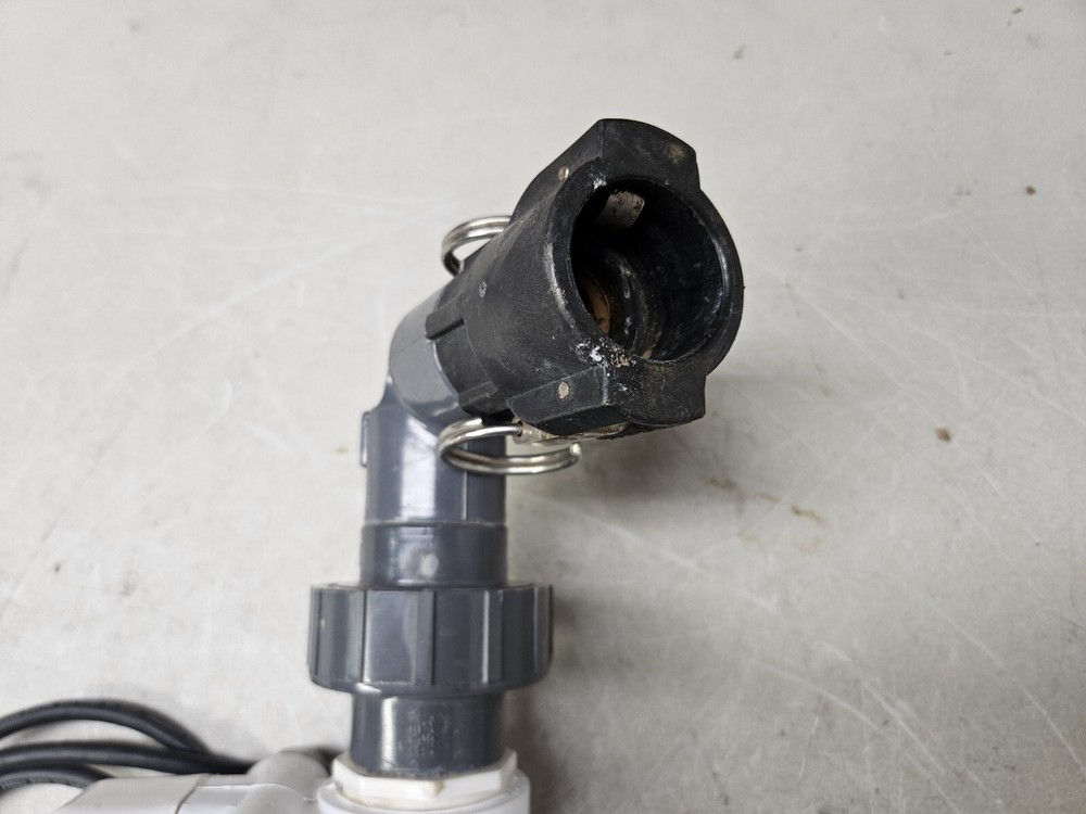 Grid Control M1 Pilot Operation Flow Switch, Model 1, PVC Flow Switch