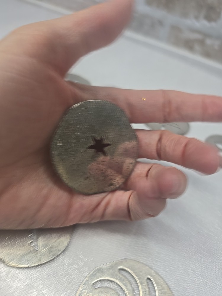 *VINTAGE* 11 Mirro Cookie Press Spare Replacement Discs **READ***