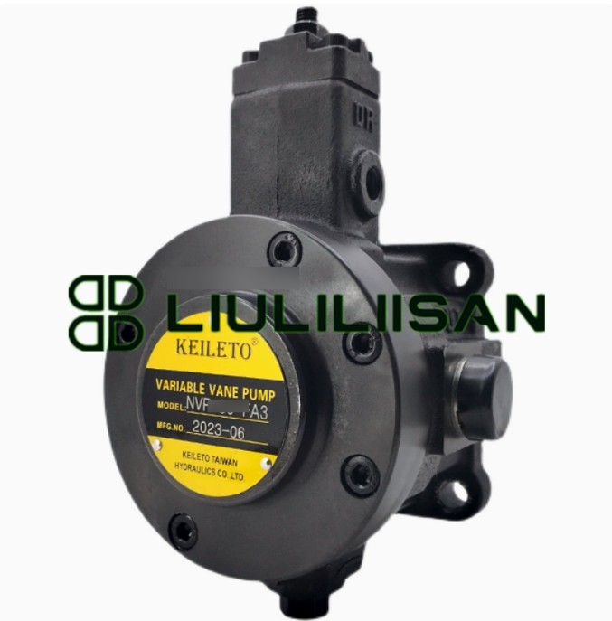 New KEILETO Variable vane pump NVP40-FA3 - Flat key /spline