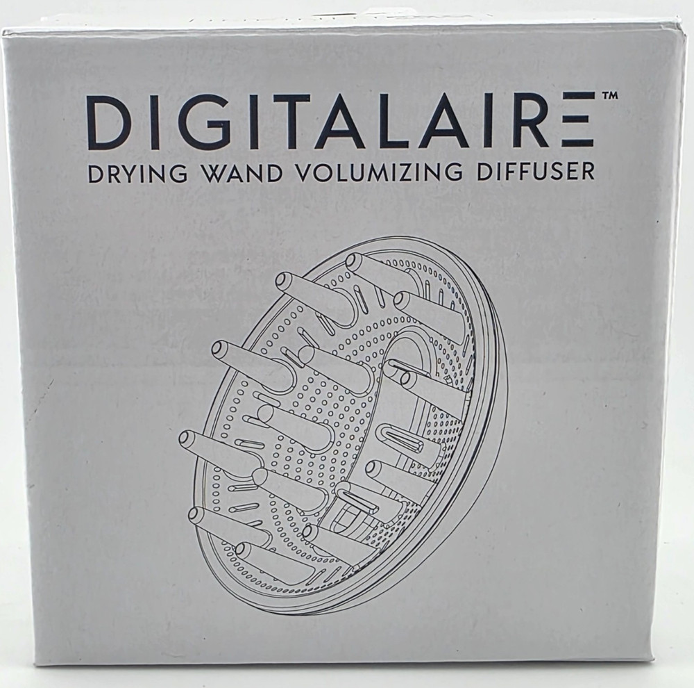 CONAIR Infiniti Pro DIGITALAIRE Drying Wand Volumizing Diffuser Attachment Only