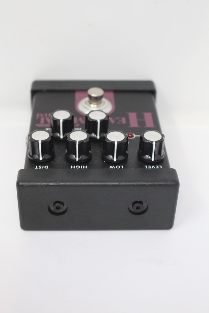 Playtech Heavy Metal PTHM Distortion Unit Only