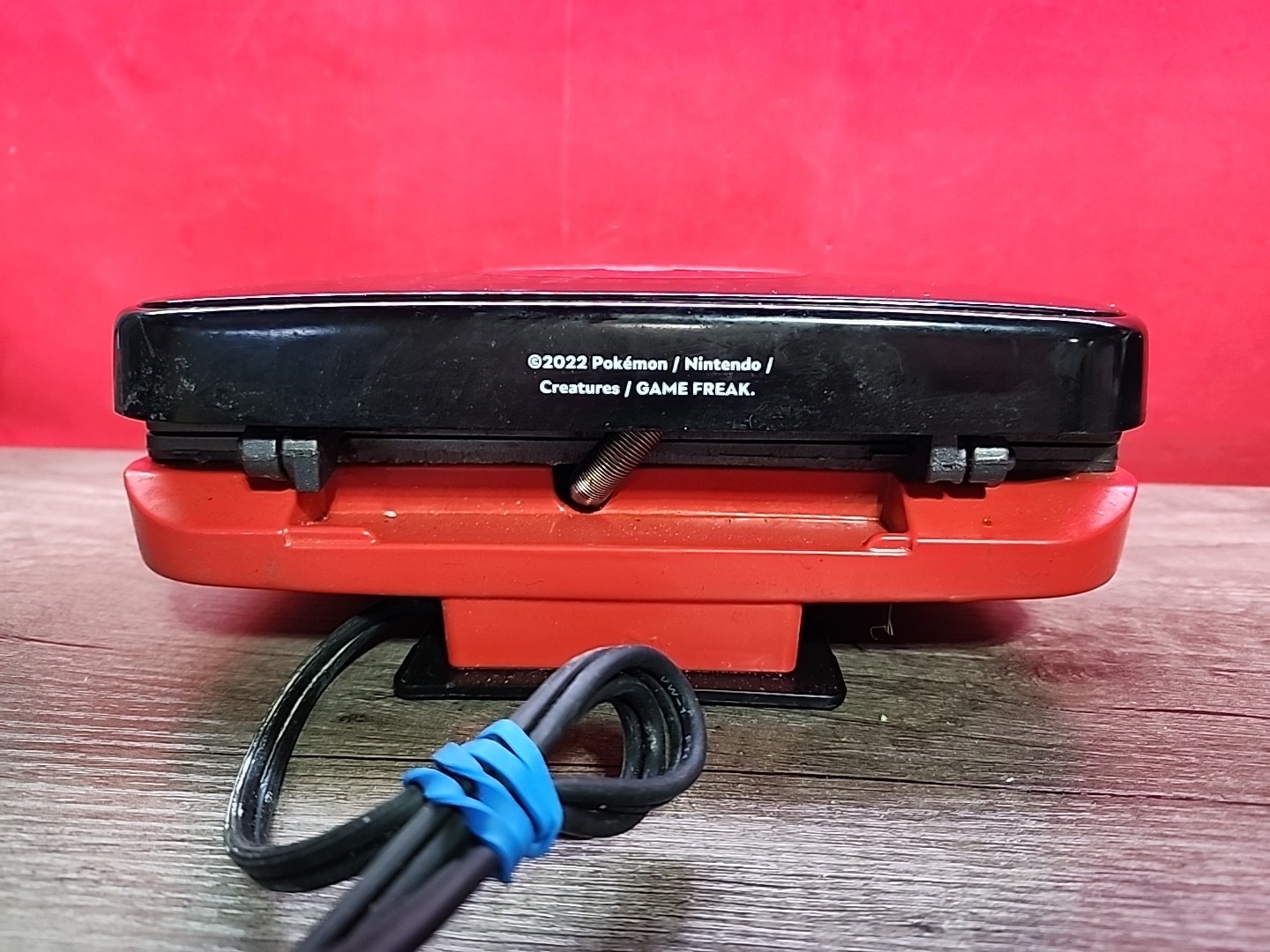 Pokemon 2 Grilled Cheese Maker Pikachu Poke Ball Square Used