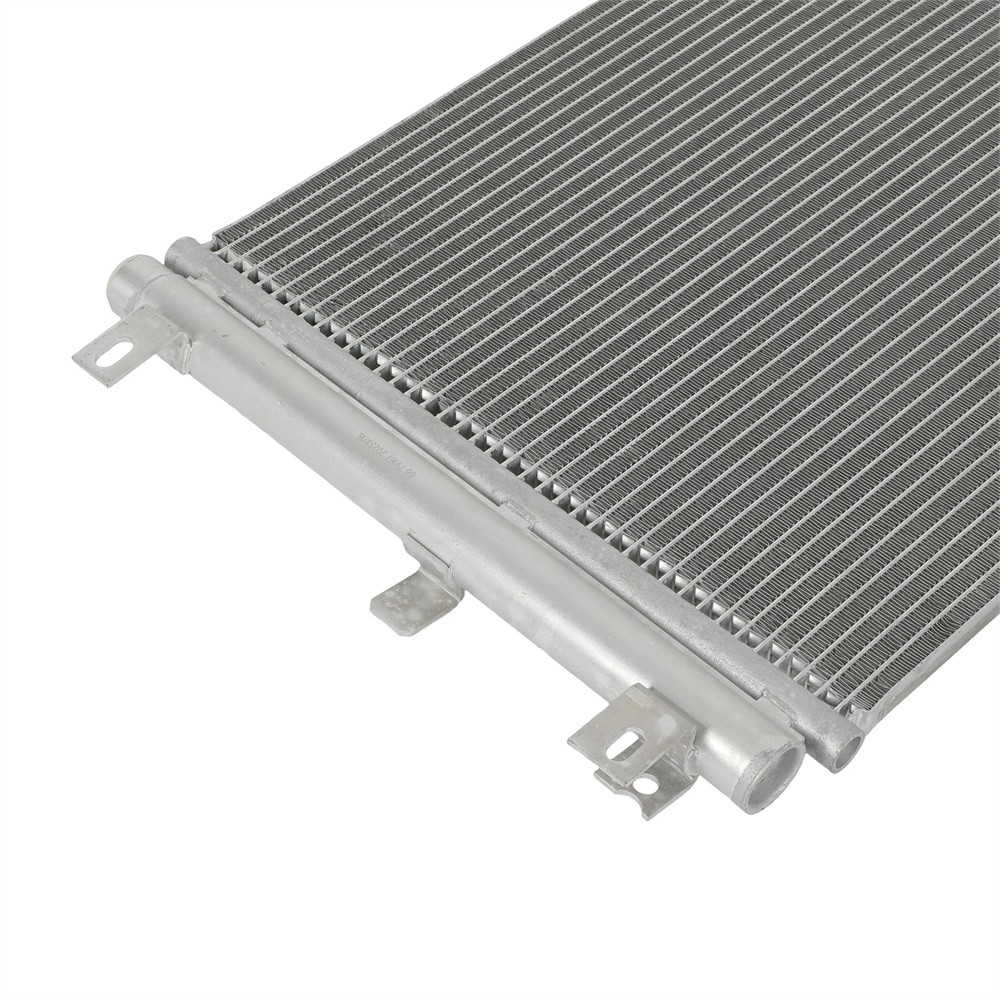 Aluminum AC Condenser For 2020-2024 Jeep Gladiator 2019-2023 2024 Jeep Wrangler