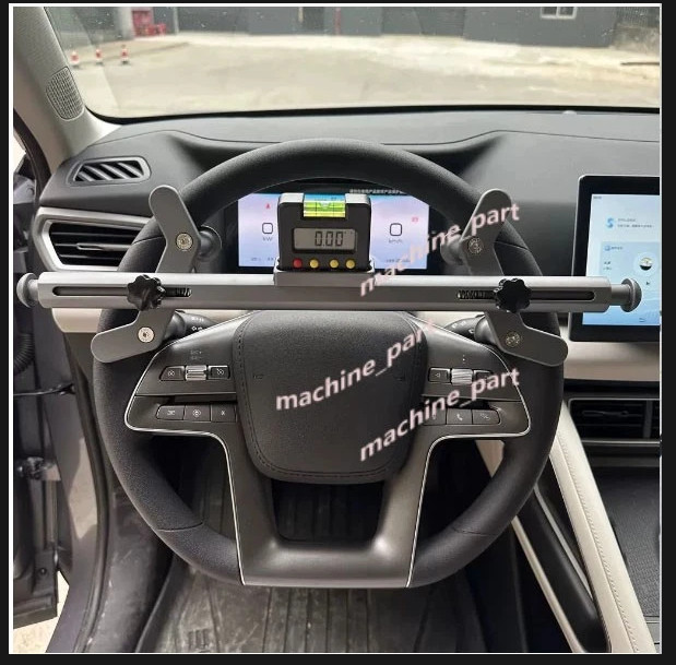 Car Steering Wheel Level Alignment Tool Wheel Aligner Alignment Special Tool