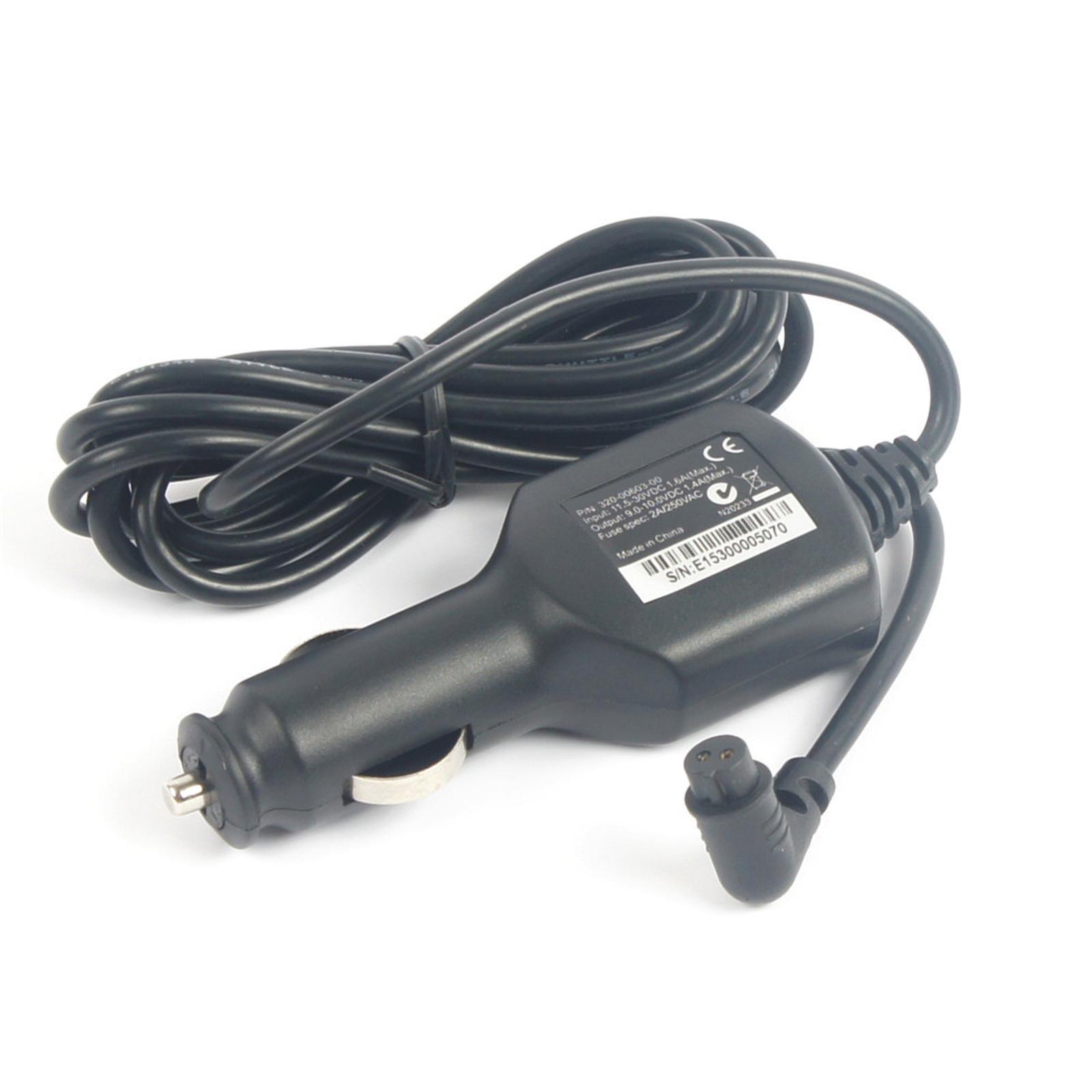 Car Power Adapter Charger Charging Cable Cord For Garmin GPS Rino 610 650 655t f